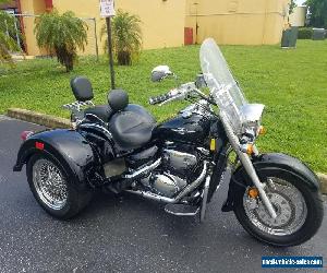 2008 Suzuki Boulevard