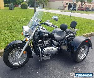 2008 Suzuki Boulevard