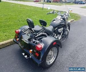 2008 Suzuki Boulevard