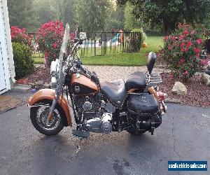 2008 Harley-Davidson Softail