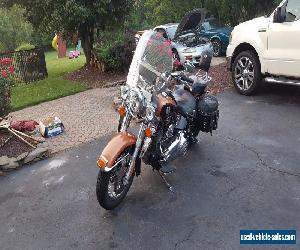 2008 Harley-Davidson Softail