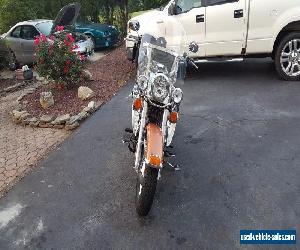 2008 Harley-Davidson Softail