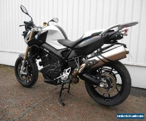 BMW F 800 R Sport