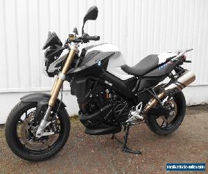 BMW F 800 R Sport