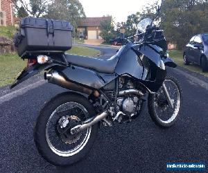 2009 Kawasaki KLR650