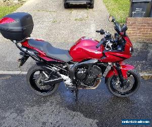 Yamaha FZ6 S2