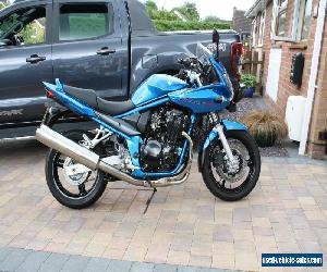 Suzuki GSF650A Bandit 2007