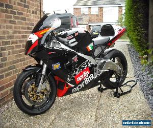 aprilia rsv mille 