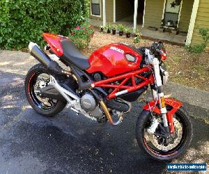 2012 Ducati Monster