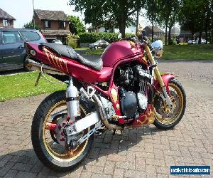 Suzuki Bandit Streetfighter - Excellent condition