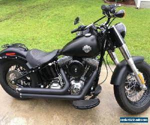 2013 Harley-Davidson Softail