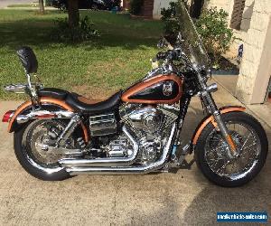 2008 Harley-Davidson Dyna