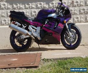 1992 Suzuki GSX-R