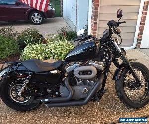 2007 Harley-Davidson Sportster