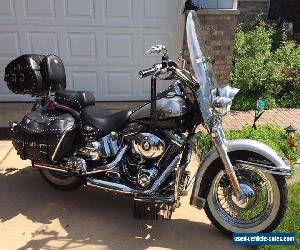 2003 Harley-Davidson Softail