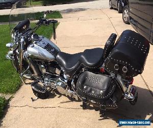 2003 Harley-Davidson Softail