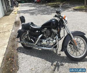 2000 Harley-Davidson Sportster