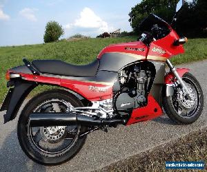 Kawasaki GPZ900R A8 in A16 style with ZRX1100 carbs Stunning & unique