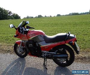 Kawasaki GPZ900R A8 in A16 style with ZRX1100 carbs Stunning & unique