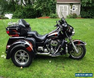 2011 Harley-Davidson Touring