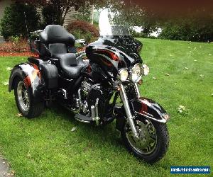 2011 Harley-Davidson Touring