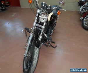 2008 Harley-Davidson Sportster