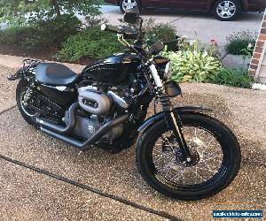 2007 Harley-Davidson Sportster