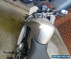 bmw f800st 2008 , full service history