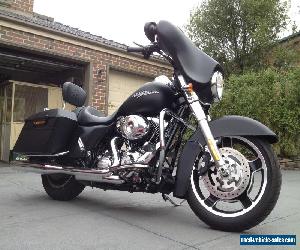 Harley Davidson Street Glide Low Kms 