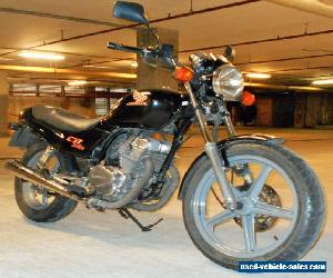 Honda CB250/Nighthawk/1997/Croydon/Surrey/London