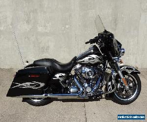 2012 Harley-Davidson Touring