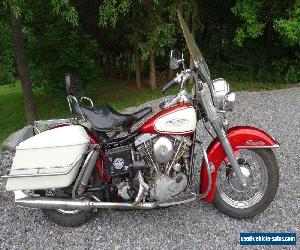 1966 Harley-Davidson Touring