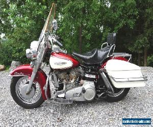 1966 Harley-Davidson Touring