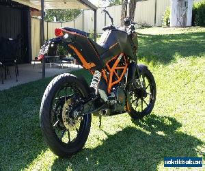 KTM 2013 390 Duke LAMS approved