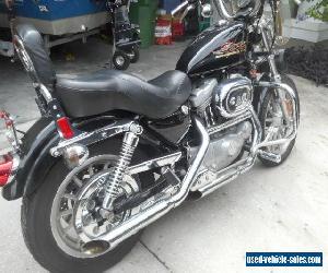 2001 Harley-Davidson Sportster