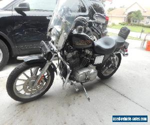 2001 Harley-Davidson Sportster