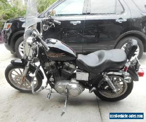 2001 Harley-Davidson Sportster