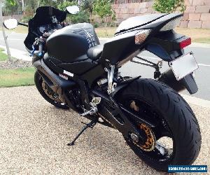 GSXR 1000 2005