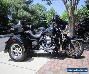 2014 Harley-Davidson Touring