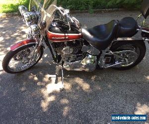 2002 Harley-Davidson Touring