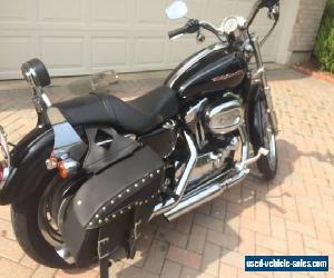 2007 Harley-Davidson Sportster