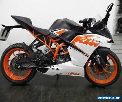 KTM 125RC ABS  2016 for Sale