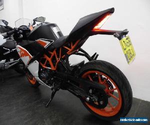 KTM 125RC ABS  2016