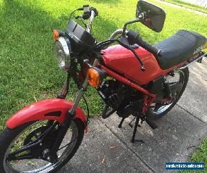 1982 Honda MB5