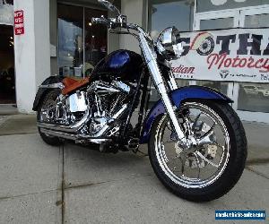 2002 Harley-Davidson Softail