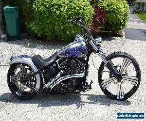 2010 Harley-Davidson Rocker