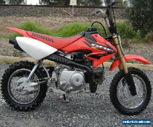 HONDA CRF 50 cc 2004 LOOKS AND RIDES AWESOME ONLY $1290