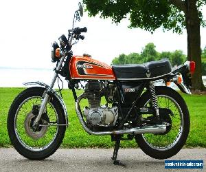 1975 Honda CB