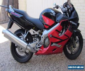 Honda CBR600 F4i 12/2003 Ex. cond. Full Svc. History No accident damage