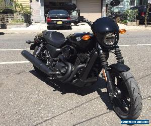 2015 Harley-Davidson Other